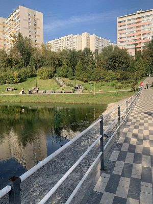 Купить квартиру г Москва, ул Кутузова, д 2 11400000 рублей