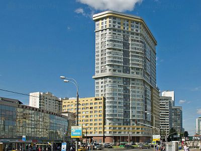 Купить квартиру г Москва, ул Ярцевская, д 27 к 1 37300000 рублей