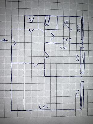 Купить квартиру г Москва, ул Чертановская, д 33 к 2 13700000 рублей