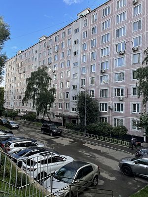 Продать квартиру г Москва, Задонский проезд, д 24 к 1 8900000 рублей