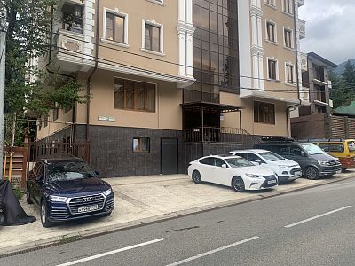 Купить квартиру г Сочи, пгт Красная Поляна, ул Турчинского, д 19А 18000000 рублей