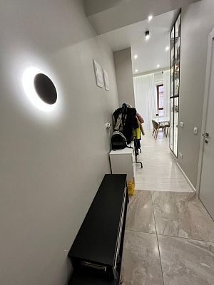 Купить квартиру г Сочи, пгт Красная Поляна, ул Турчинского, д 19А 21000000 рублей