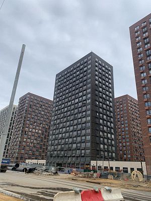 Купить квартиру г Москва, ул Большая Филёвская, д 3 к 4 31750000 рублей