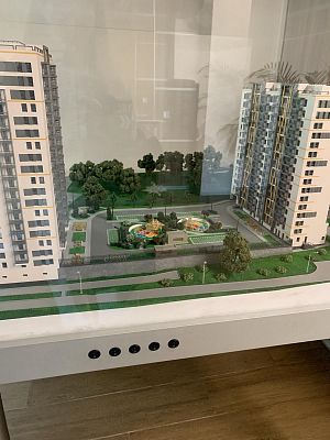 Купить квартиру г Москва, ул Багрицкого, д 18 36500000 рублей