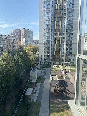 Купить квартиру г Москва, ул Багрицкого, д 18 36500000 рублей
