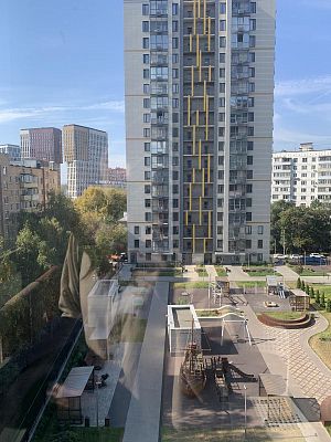 Купить квартиру г Москва, ул Багрицкого, д 18 36500000 рублей