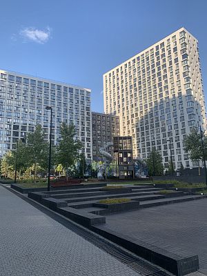 Купить квартиру г Москва, ул Гжатская, д 5 к 1 35900000 рублей
