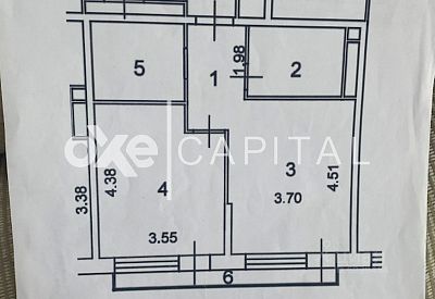 Купить квартиру г Москва, Шмитовский проезд, д 39 к 1 25000000 рублей