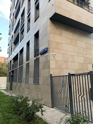 Купить квартиру г Москва, ул Гришина, д 16 40000000 рублей