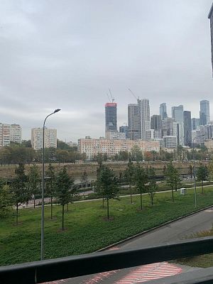 Купить квартиру г Москва, Береговой пр-д, д 1Б 33900000 рублей