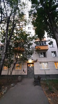 Продать квартиру г Москва, ул Ельнинская, д 22 к 1 15000000 рублей