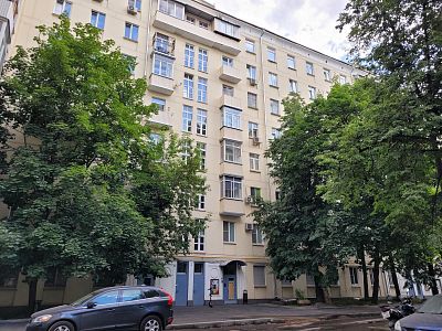 Купить квартиру г Москва, Комсомольский пр-кт, д 47 46000000 рублей