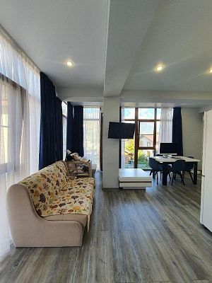 Купить квартиру г Сочи, пгт Красная Поляна, ул Турчинского, д 85 21000000 рублей