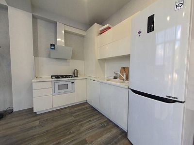 Купить квартиру г Сочи, пгт Красная Поляна, ул Турчинского, д 85 21000000 рублей