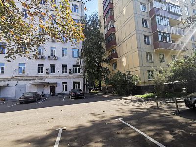 Купить квартиру г Москва, 2-й Монетчиковский пер, д 2/12 25300000 рублей