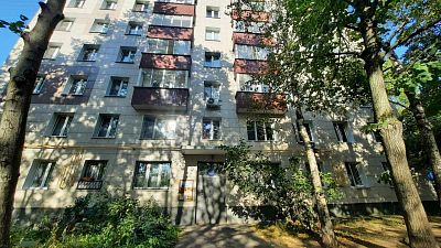 Купить квартиру г Москва, ул Ельнинская, д 22 к 2 13800000 рублей