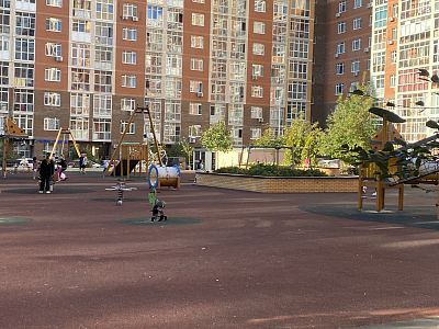 Купить квартиру г Москва, поселок Коммунарка, ул Липовый парк, д 4 к 2 16300000 рублей