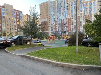 Купить квартиру г Москва, поселок Коммунарка, ул Липовый парк, д 4 к 2 16300000 рублей