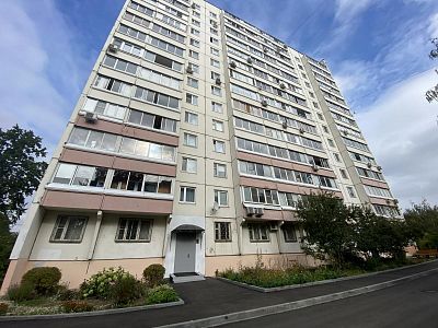 Продать квартиру г Москва, ул Вилиса Лациса, д 17 к 2 13000000 рублей