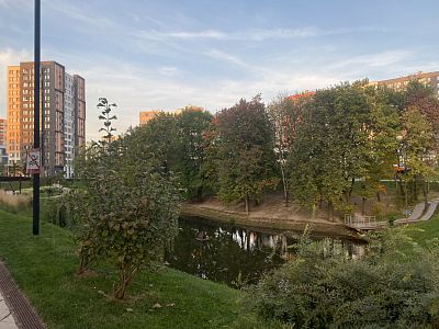 Купить квартиру г Москва, Скандинавский б-р, д 2 к 5 20000000 рублей