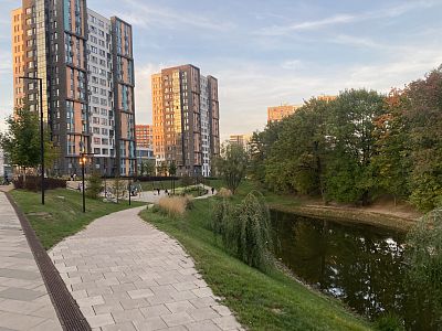 Купить квартиру г Москва, Скандинавский б-р, д 2 к 5 20000000 рублей