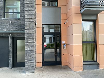 Купить квартиру г Москва, Скандинавский б-р, д 2 к 5 20000000 рублей