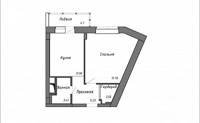 Купить квартиру г Москва, поселок Коммунарка, ул Липовый парк, д 11 10700000 рублей