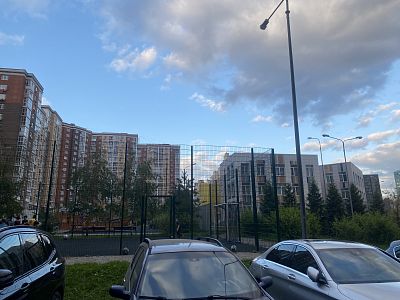 Купить квартиру г Москва, поселок Коммунарка, ул Липовый парк, д 11 10700000 рублей