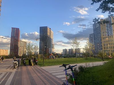 Купить квартиру г Москва, поселок Коммунарка, ул Бачуринская, д 9А к 1 7750000 рублей