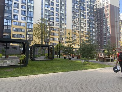 Купить квартиру г Москва, Скандинавский б-р, д 23 к 1 17500000 рублей