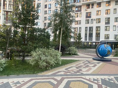 Купить квартиру г Москва, поселок Коммунарка, ул Бачуринская, д 7 к 1 14800000 рублей