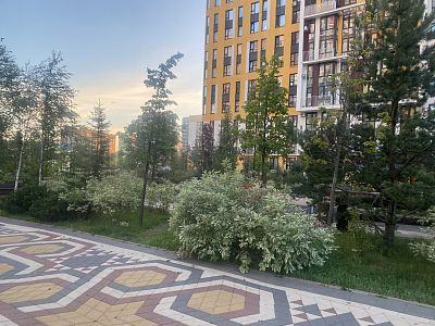 Купить квартиру г Москва, поселок Коммунарка, ул Бачуринская, д 7 к 1 14800000 рублей