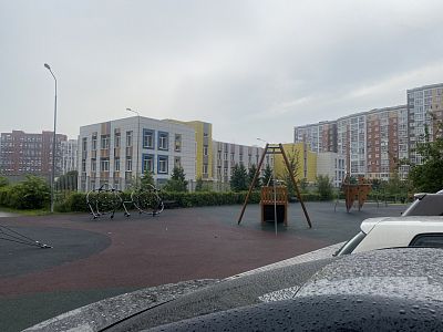 Купить квартиру г Москва, поселок Коммунарка, ул Липовый парк, д 9 18200000 рублей