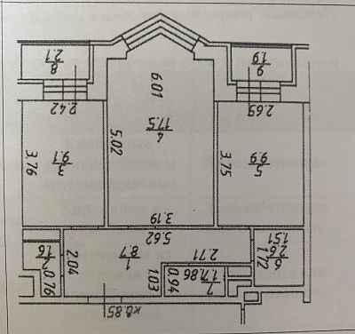 Купить квартиру г Москва, поселок Коммунарка, ул Потаповская Роща, д 10 к 2 13750000 рублей