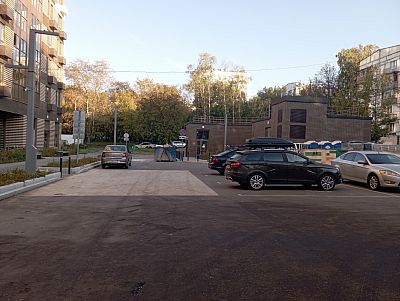 Купить квартиру г Москва, Севастопольский пр-кт, д 71 к 1 14500000 рублей