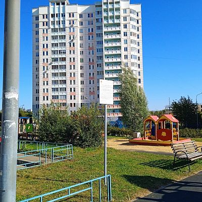 Продать квартиру г Зеленоград, к 2039 14700000 рублей