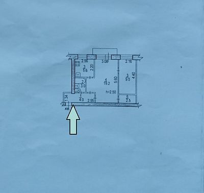 Купить квартиру г Хабаровск, ул Руднева, д 97 4700000 рублей