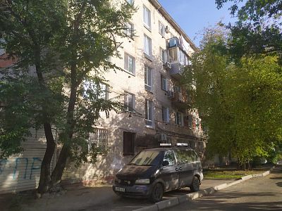 Купить квартиру г Хабаровск, ул Руднева, д 97 4700000 рублей