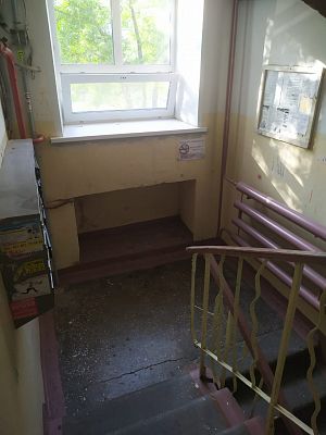 Купить квартиру г Хабаровск, ул Руднева, д 97 4700000 рублей