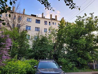 Купить квартиру г Москва, ул Доватора, д 13 45000000 рублей