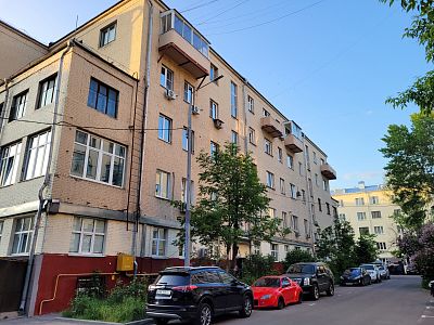 Купить квартиру г Москва, ул Доватора, д 13 45000000 рублей