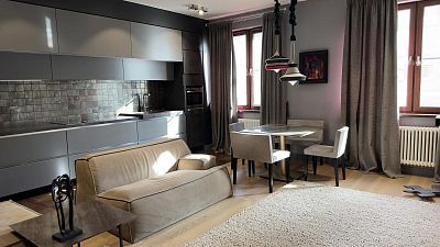 Продать квартиру г Москва, ул Пресненский Вал, д 16 стр 3 68900000 рублей