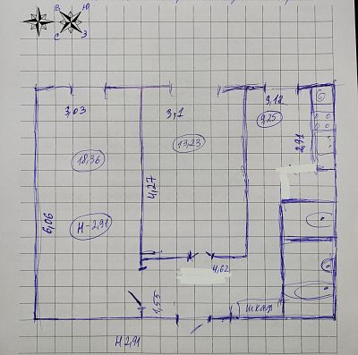 Купить квартиру г Москва, Комсомольский пр-кт, д 45 35000000 рублей