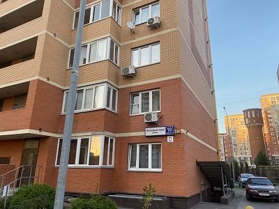 Купить квартиру г Москва, поселок Коммунарка, ул Липовый парк, д 10 к 4 16990000 рублей