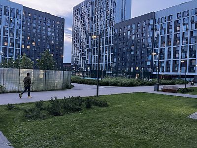 Купить квартиру г Москва, Волоколамское шоссе, д 71 к 2 17890000 рублей
