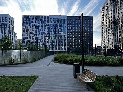 Купить квартиру г Москва, Волоколамское шоссе, д 71 к 2 19980000 рублей