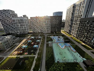 Купить квартиру г Москва, Волоколамское шоссе, д 71 к 2 19980000 рублей