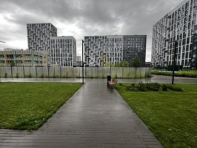 Купить квартиру г Москва, Волоколамское шоссе, д 71 к 2 18400000 рублей