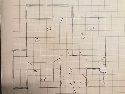 Купить квартиру г Москва, Ленинский пр-кт, д 7 25200000 рублей