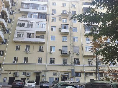 Купить квартиру г Москва, Ленинский пр-кт, д 7 25200000 рублей